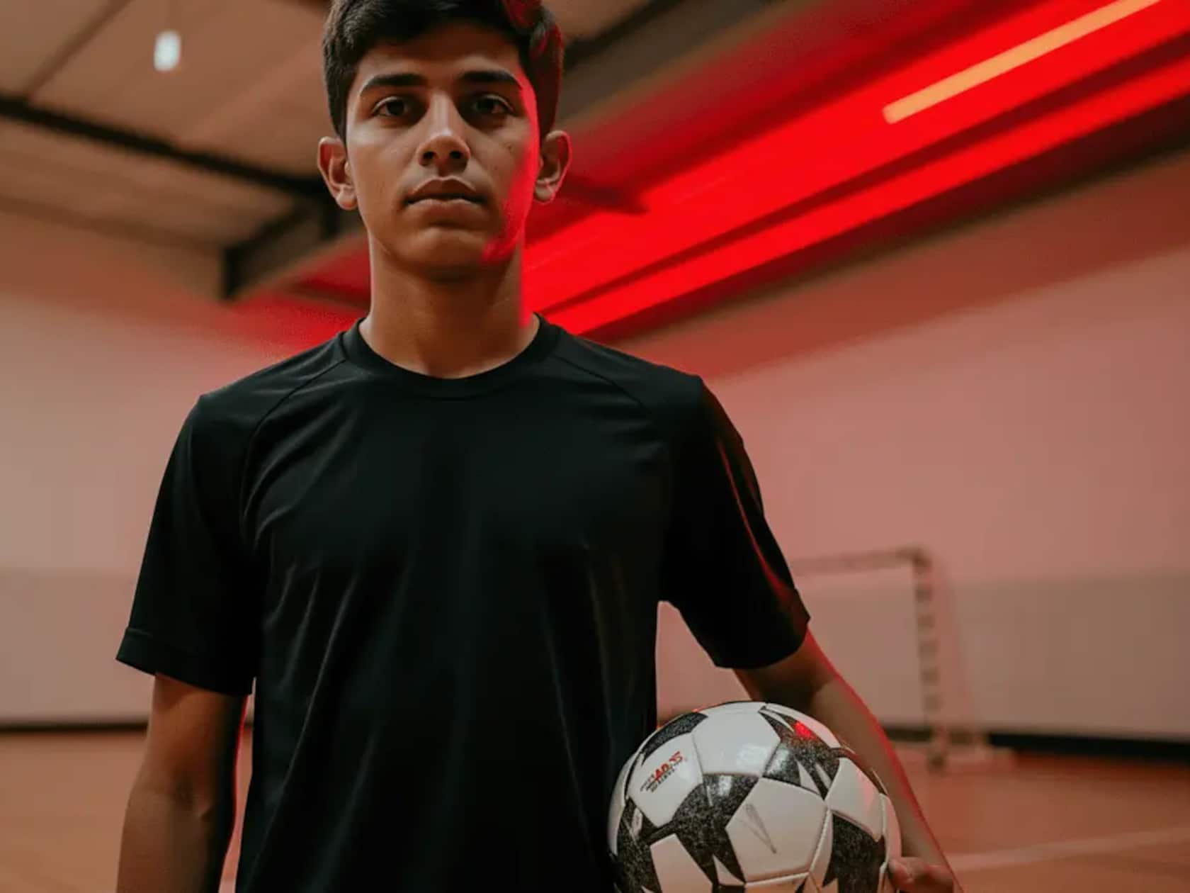 Manchester United Poaches 16-Year-Old Liverpool Striker After Beating Off Bayern and Dortmund