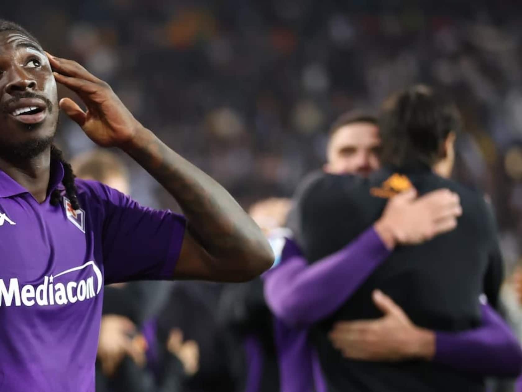 Fiorentina Exec Drops Honest Keane Answer. United Might Want to Listen.