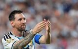 Messi Breaks Down After World Cup Hat Trick. His Family Says the Reason Is Private.