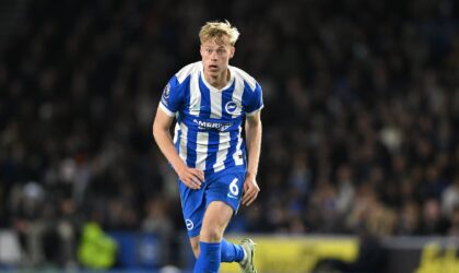 Spurs Drop £52M on Brighton Center-Back Van Hecke in Second Summer Splash