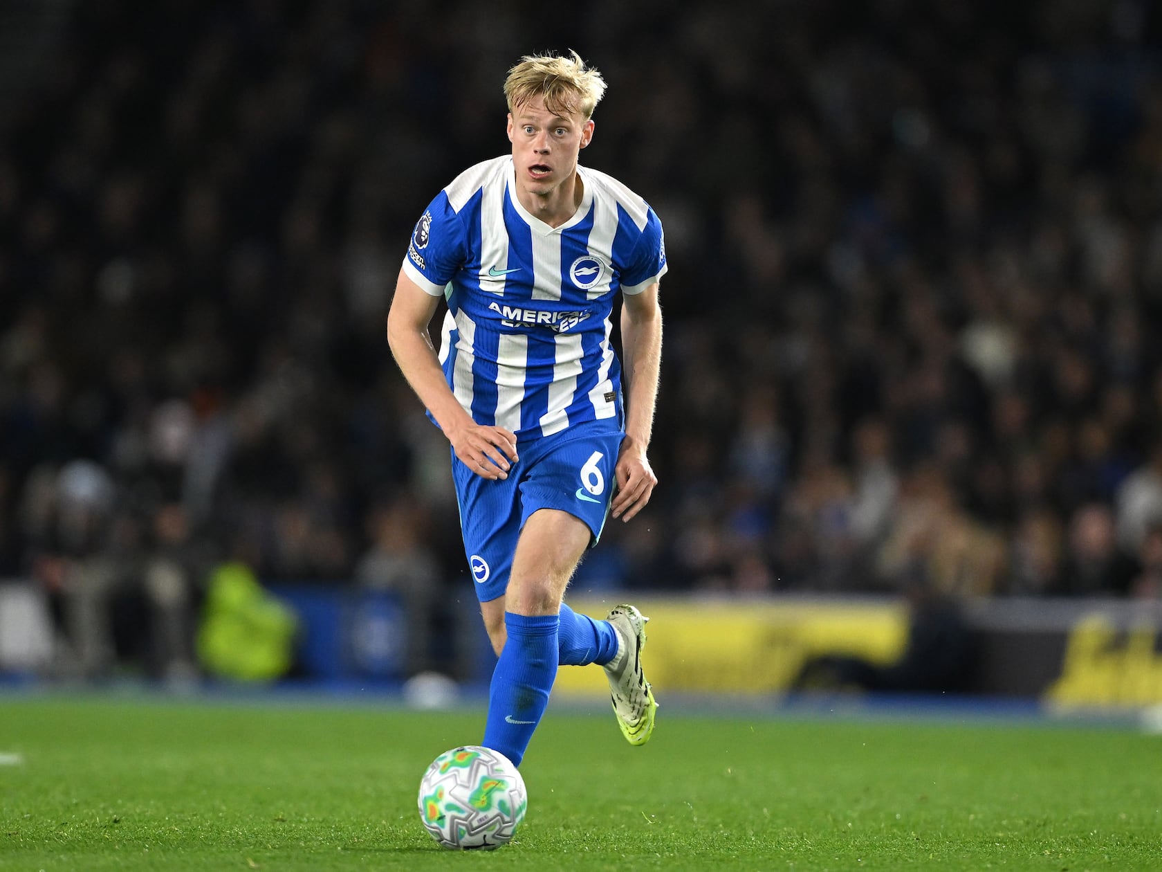 Spurs Drop £52M on Brighton Center-Back Van Hecke in Second Summer Splash