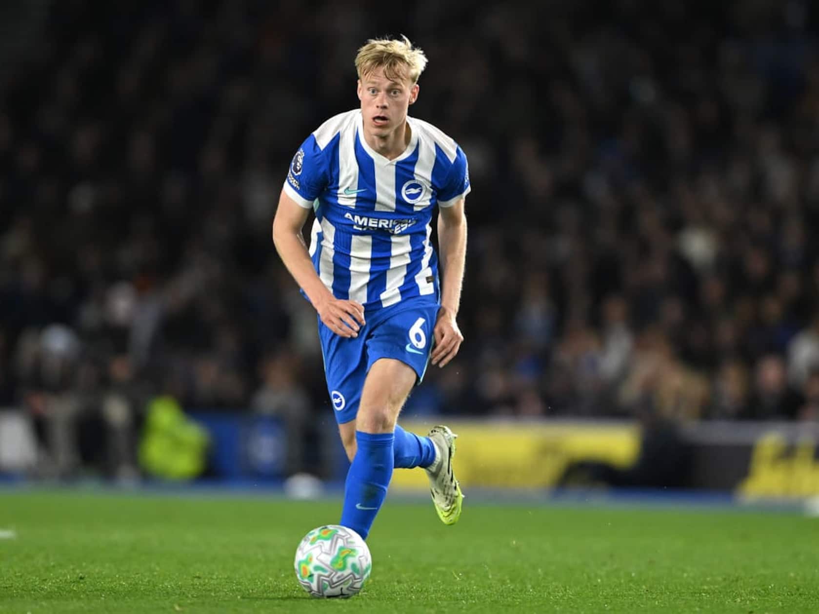 Spurs Drop £52M on Jan Paul van Hecke. The Brighton Reunion Is Real.