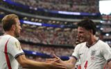 Harry Kane limps, Declan Rice exits early. England says both are fine for Ghana.