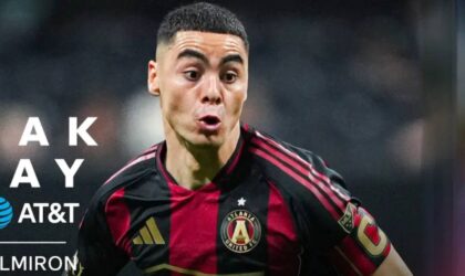 Miguel Almirón Still Has His 2018 MLS Cup Ring. He’s Betting on Another One.