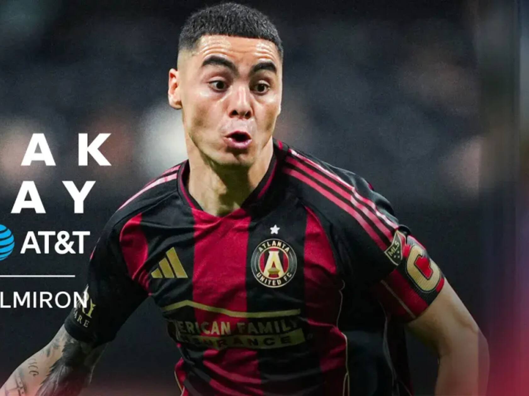 Miguel Almirón Still Has His 2018 MLS Cup Ring. He’s Betting on Another One.