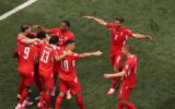 Four Goals in 20 Minutes. Three Subs Changed Everything. Switzerland Crushes Bosnia.