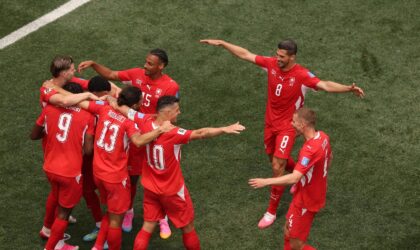 Four Goals in 20 Minutes. Three Subs Changed Everything. Switzerland Crushes Bosnia.
