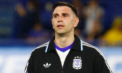 Argentina’s World Cup Hopes Hit as ‘Dibu’ Martinez Faces Finger Injury Setback