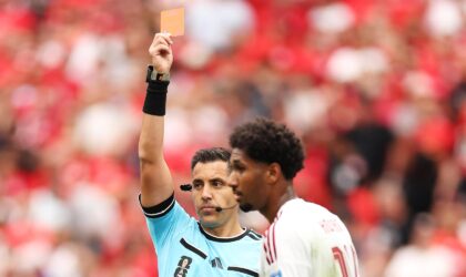 Five Red Cards in a Week. The 2026 World Cup Is Already More Chaotic Than the Last Two Combined.