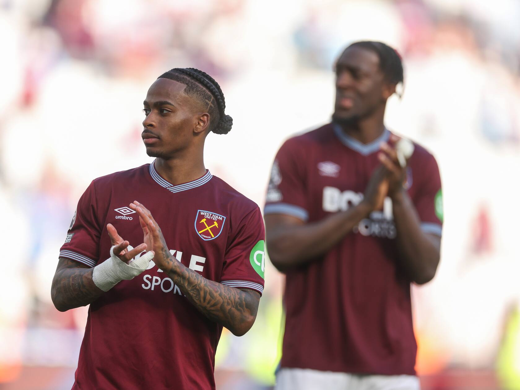 Manchester United Could Land Former Leeds Star in Massive West Ham Double Deal