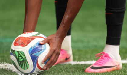 Canada Midfielder Stretchered Off in World Cup Match After Vicious Tackle