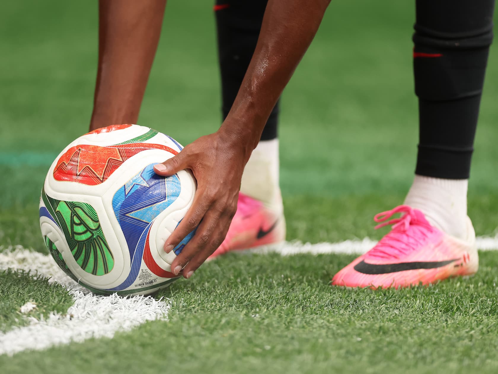 Canada Midfielder Stretchered Off in World Cup Match After Vicious Tackle