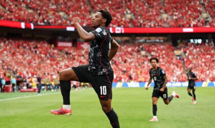 Jonathan David Just Did Something at the World Cup No CONCACAF Player Has Done in 96 Years