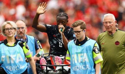 Canada’s Ismael Kone Suffers Broken Leg in World Cup Win. His Teammate’s Reaction Said It All.