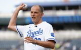 England Stars Got Baseball Jerseys and Threw Out a First Pitch. It Went Exactly How You’d Think.