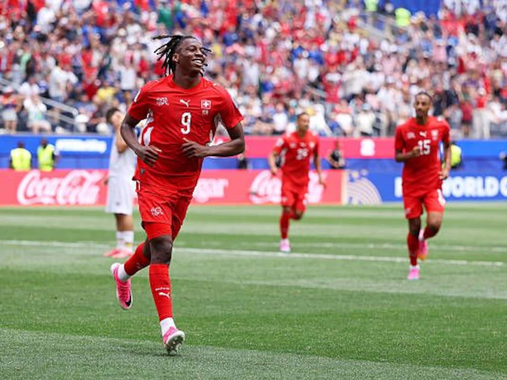 A 20-Year-Old Just Broke Open a World Cup Game. Arsenal and Man United Are Watching Closely.