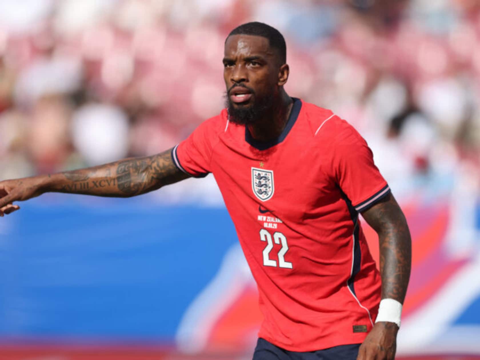 Ivan Toney Bagged Another Hat Trick and England Looked Scary Good Doing It