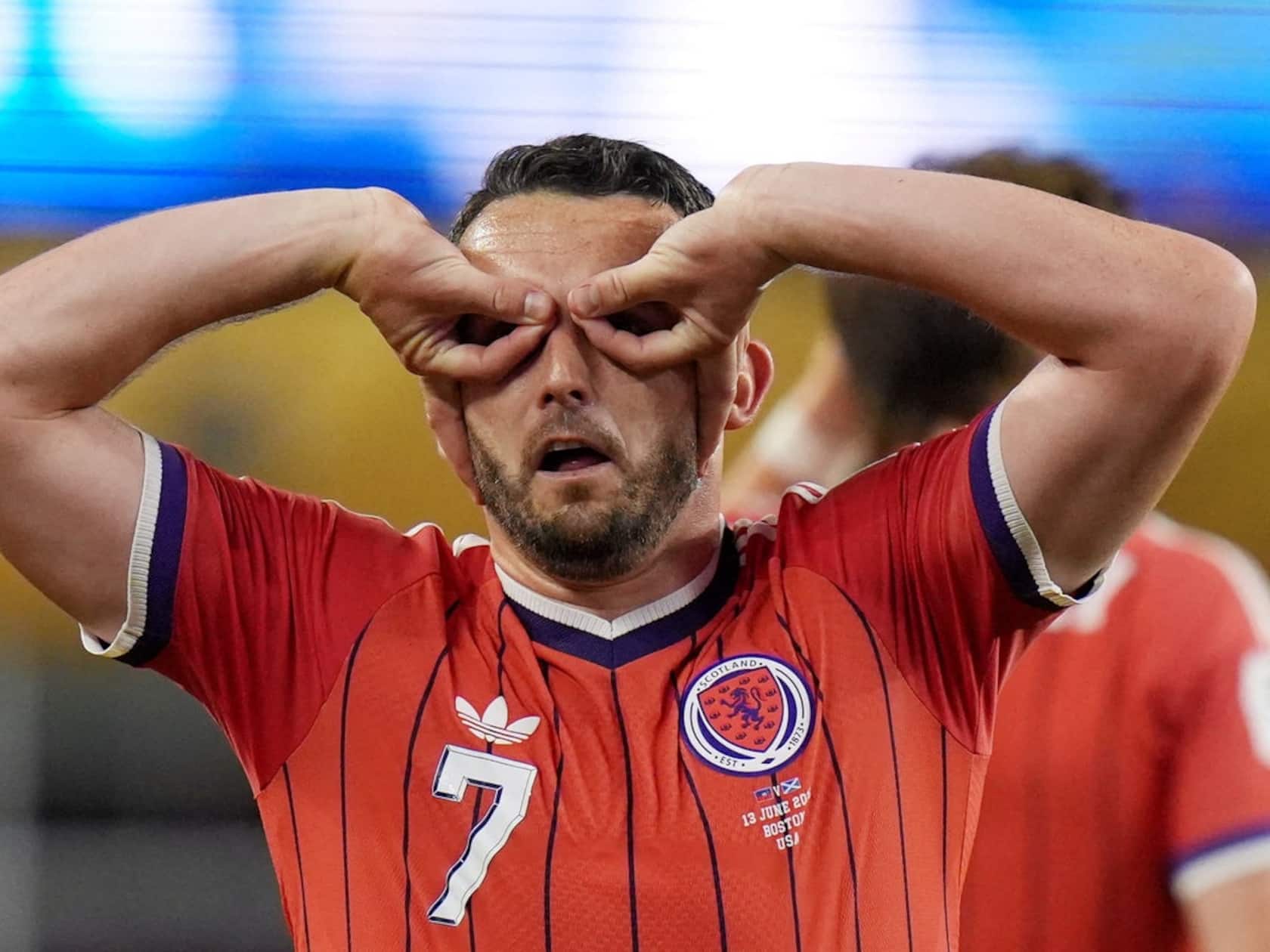 John McGinn Scored Scotland’s First World Cup Goal in 28 Years. He’s Not Done Yet.