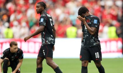 Canada’s World Cup Win Marred by Gruesome Leg Injury to Ismael Kone