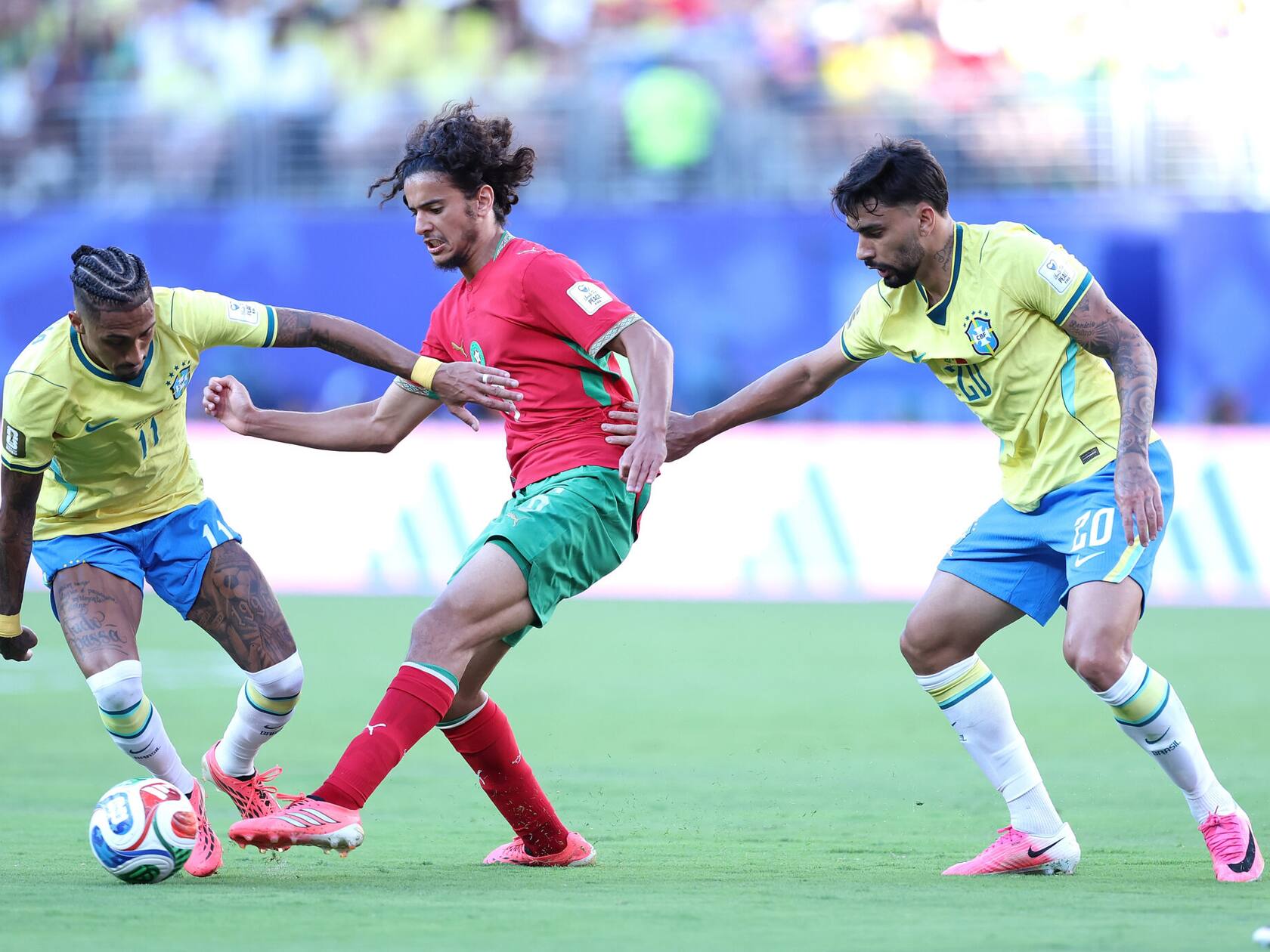 Scotland’s Tactical Dilemma Against Morocco Could Decide Group C’s Top Spot