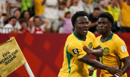 How One Refugee-Backed Socceroos Squad Became the Heart of Australia’s Identity Debate