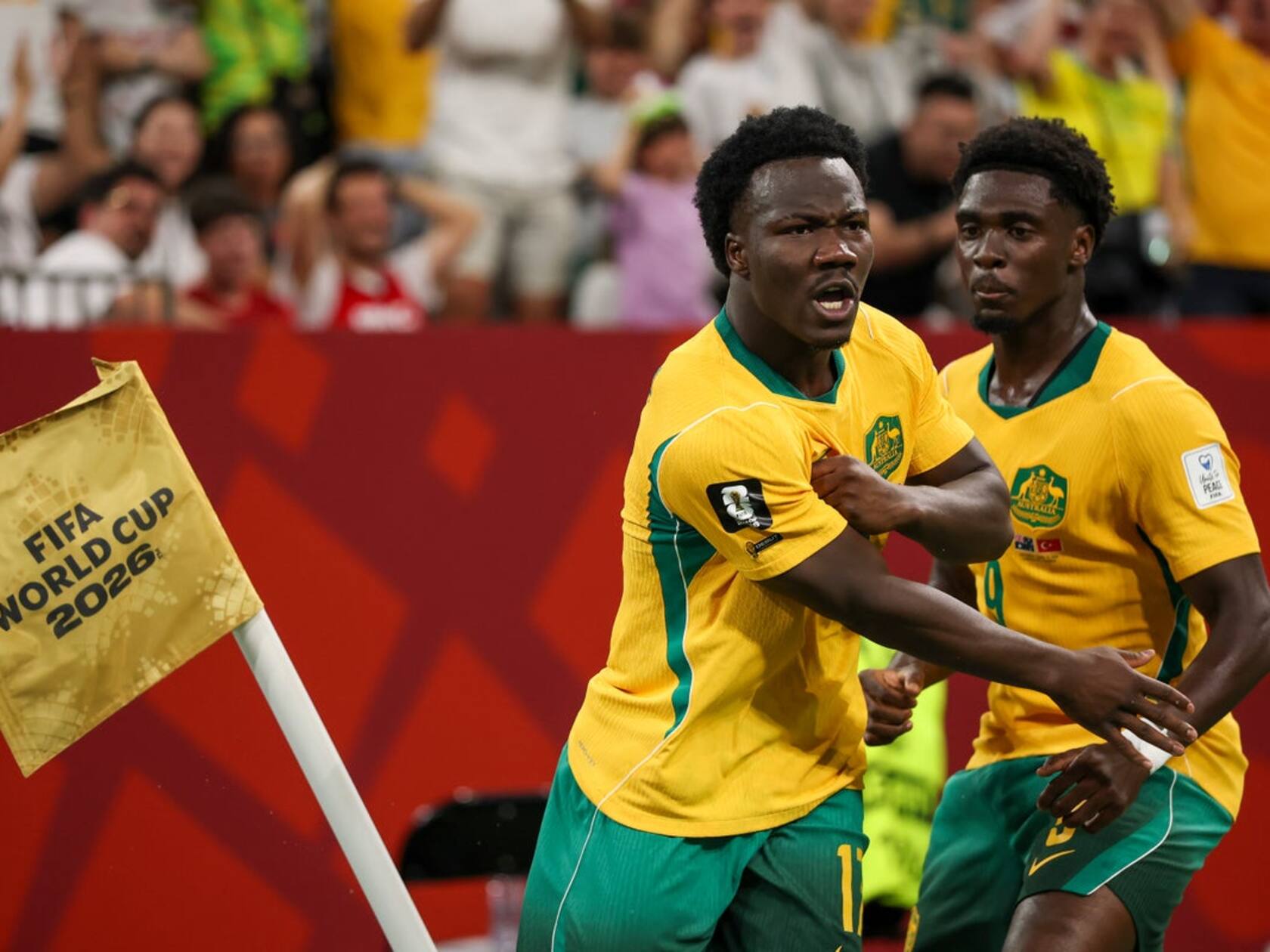 How One Refugee-Backed Socceroos Squad Became the Heart of Australia’s Identity Debate