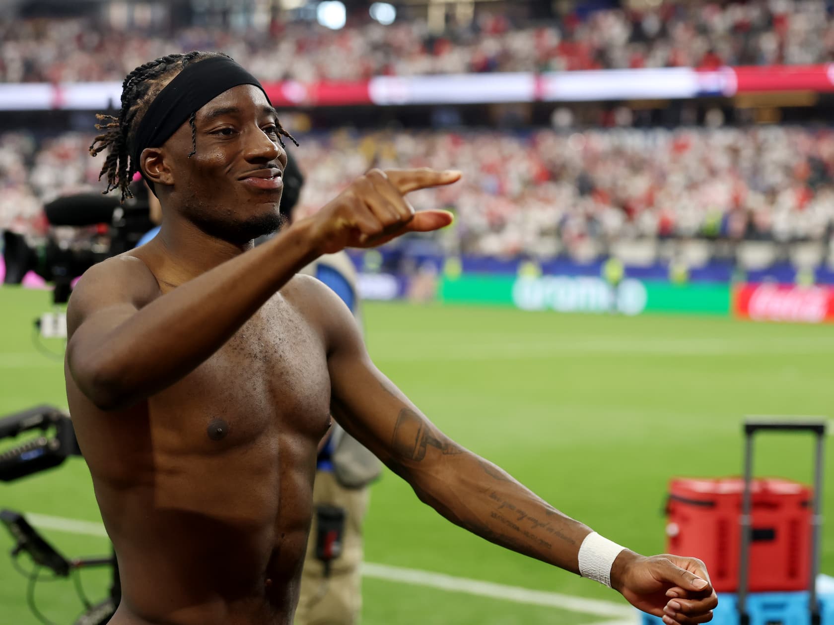 AI Settles the World Cup’s Burning Question: Who’s the Most Handsome Player?