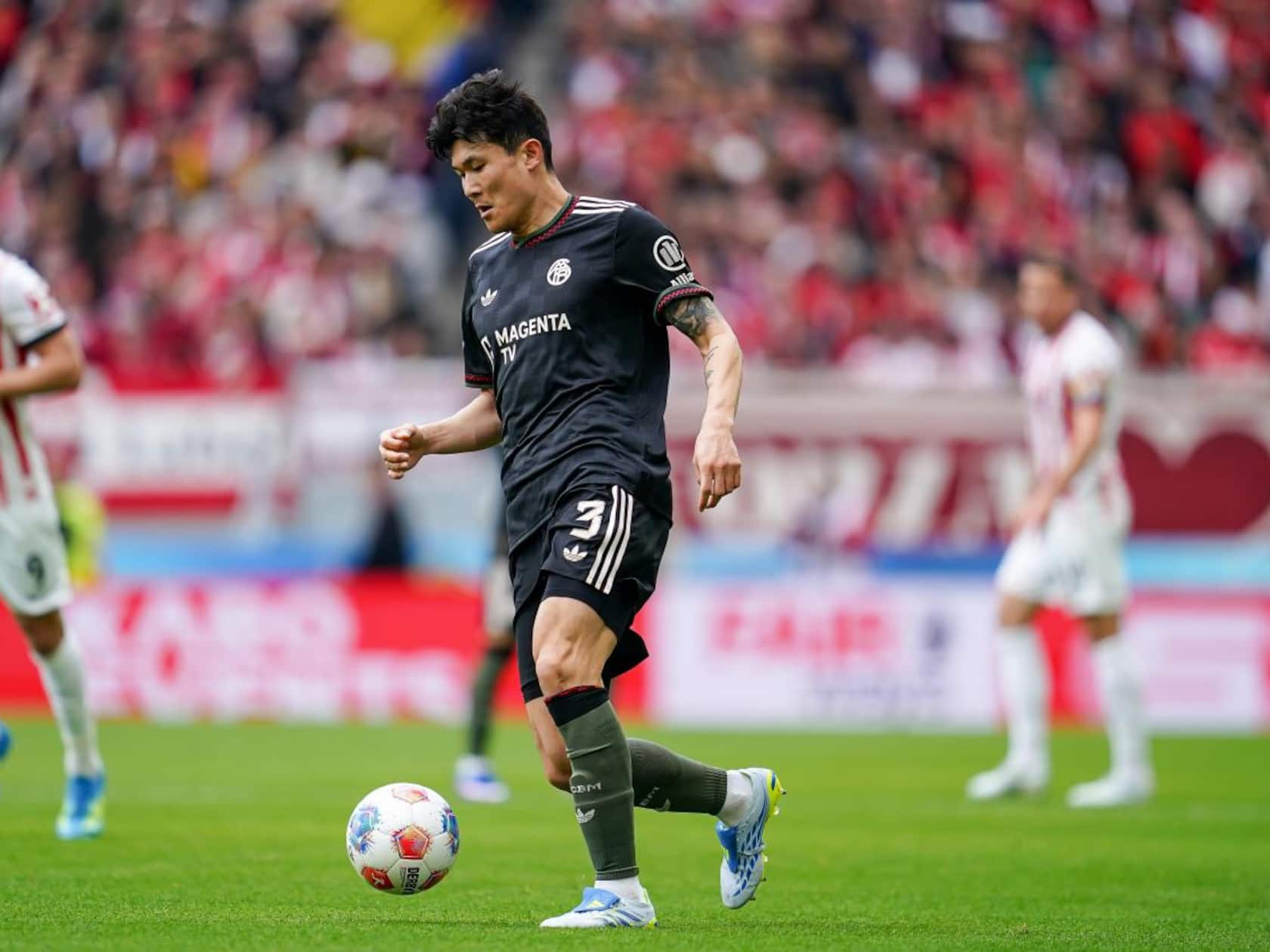 Juventus Just Jumped Ahead of Man United for Bayern’s Kim Min-jae
