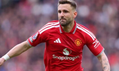 Luke Shaw’s Pay Cut Ultimatum Reveals Manchester United’s Hard Line on Wages