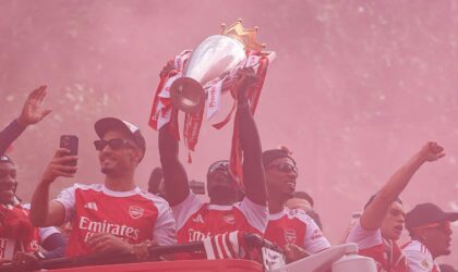 Arsenal Gets Coventry on Opening Day as Premier League Drops 2026-27 Schedule