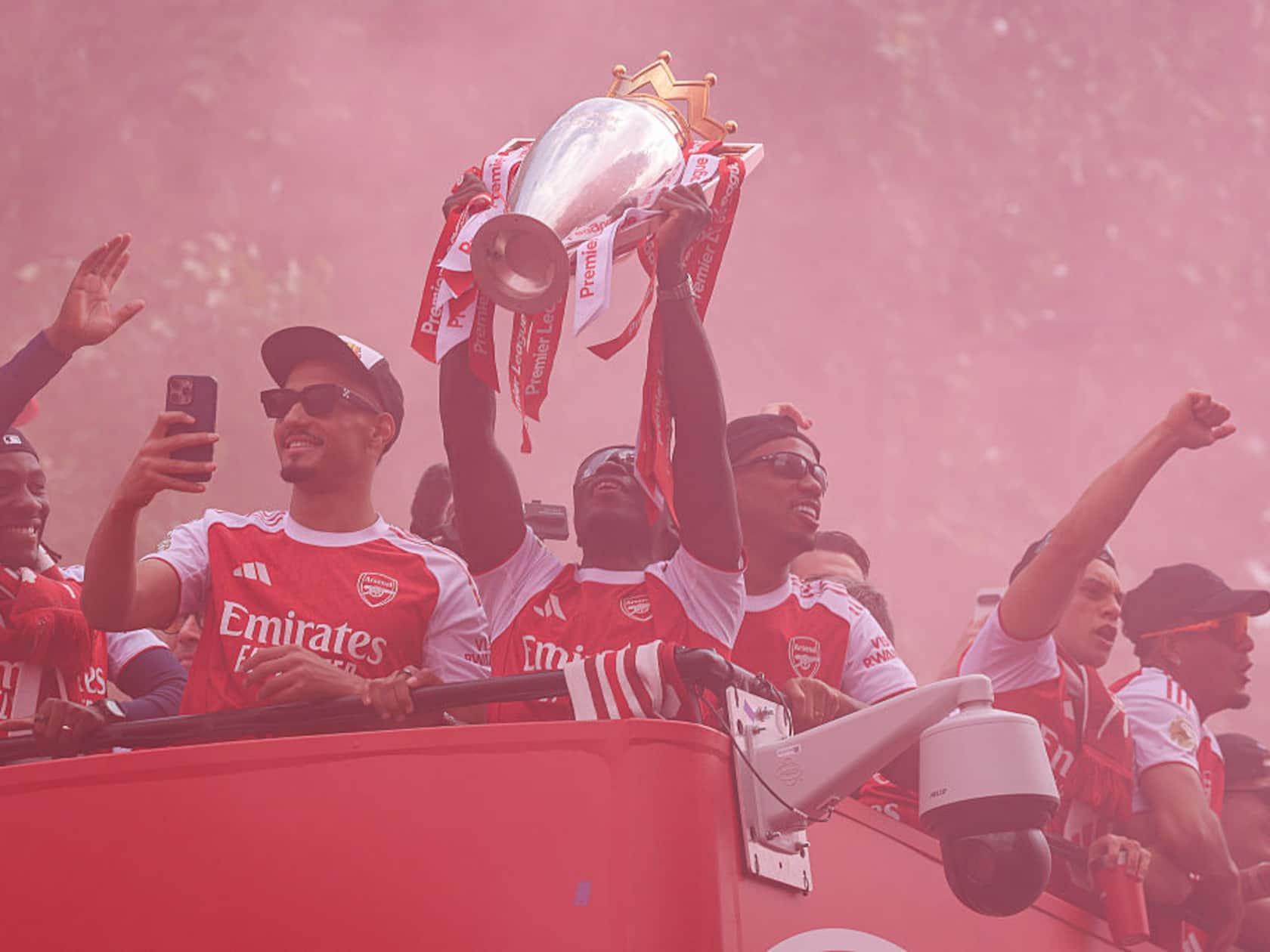 Arsenal Gets Coventry on Opening Day as Premier League Drops 2026-27 Schedule