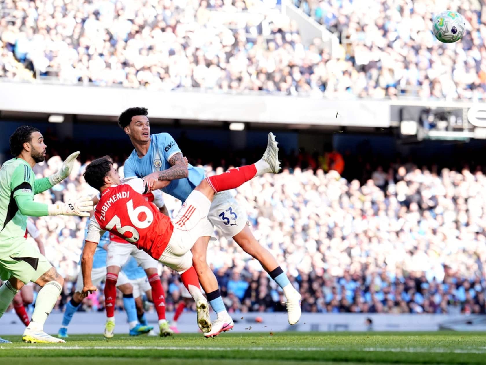 Arsenal’s Title Defense Hinges on These Five Premier League Fixtures