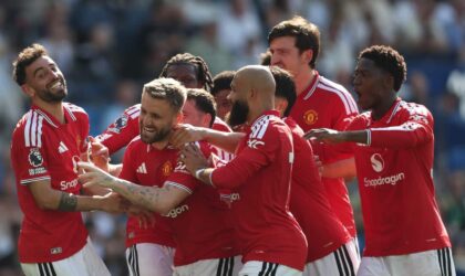 Michael Carrick’s Manchester United Draw a Favorable Path for Premier League Title Run