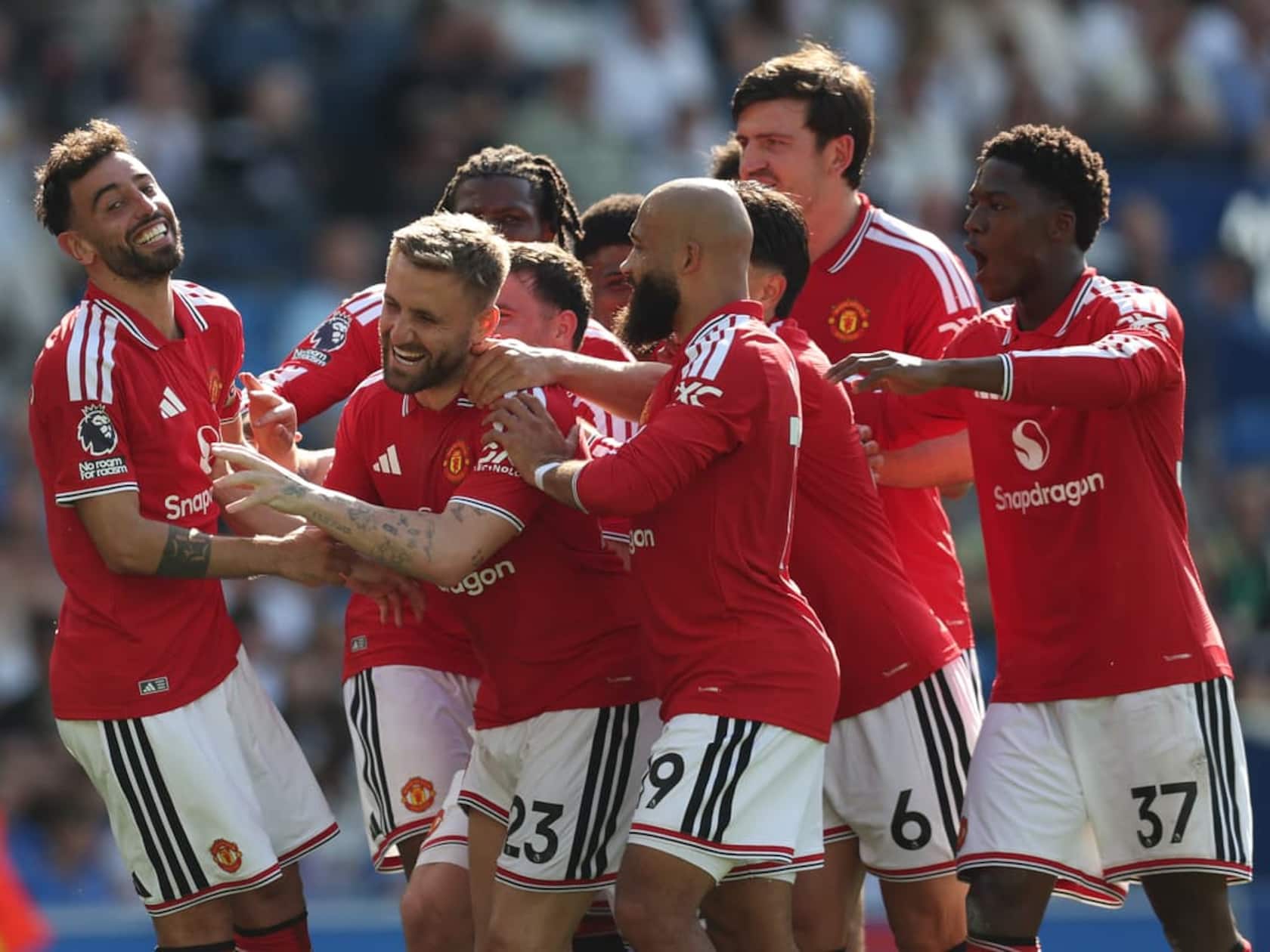 Michael Carrick’s Manchester United Draw a Favorable Path for Premier League Title Run