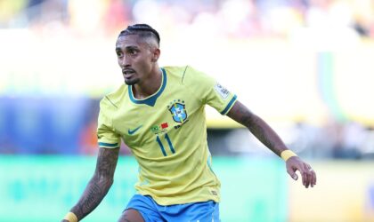Brazil Without Neymar Again. Can Ancelotti Fix the Attack Before Haiti?