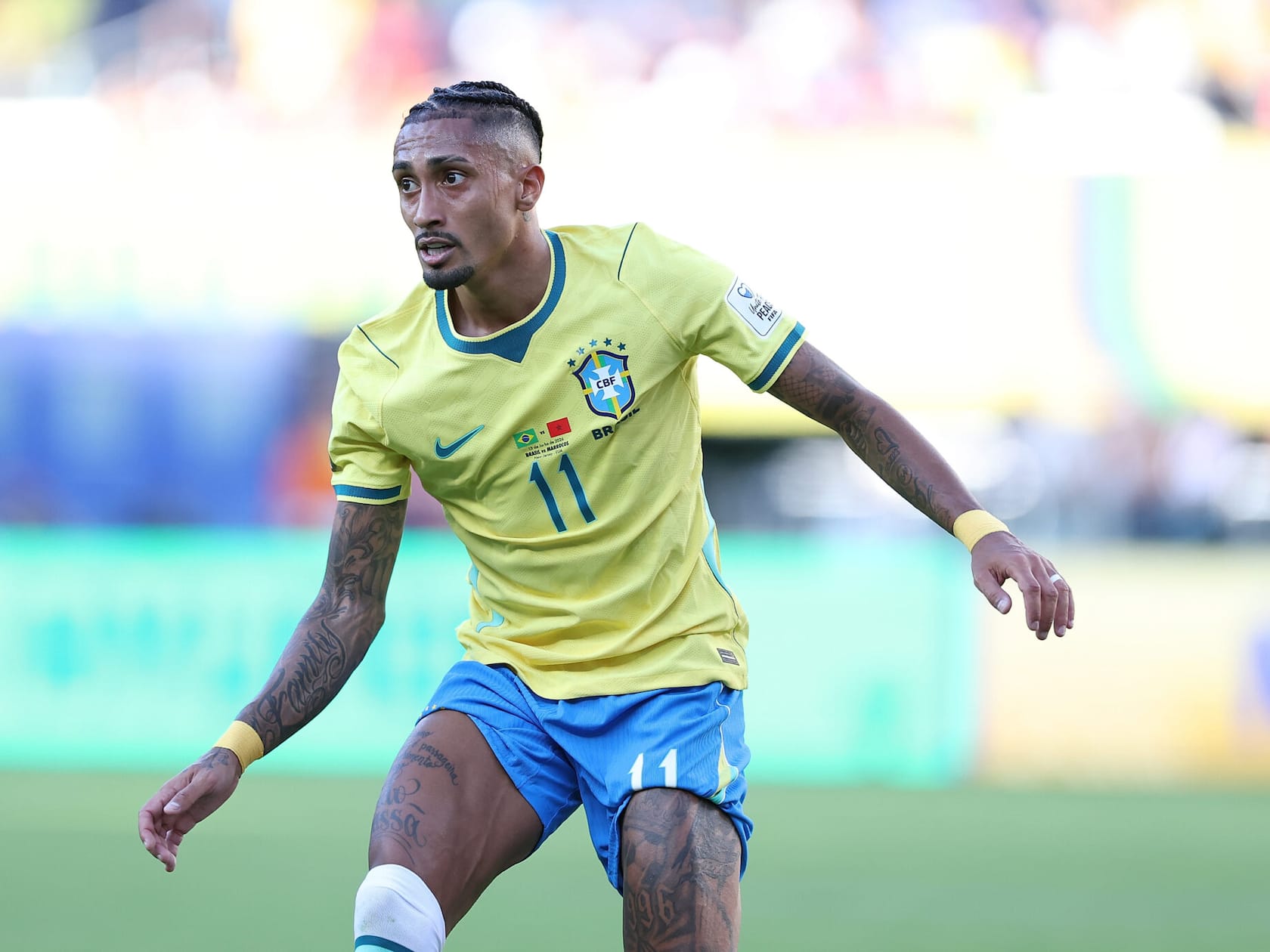 Brazil Without Neymar Again. Can Ancelotti Fix the Attack Before Haiti?