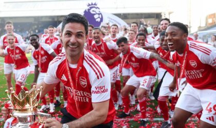 Coventry City opens at Arsenal. Hull gets Manchester United. The Premier League schedule is brutal for some.