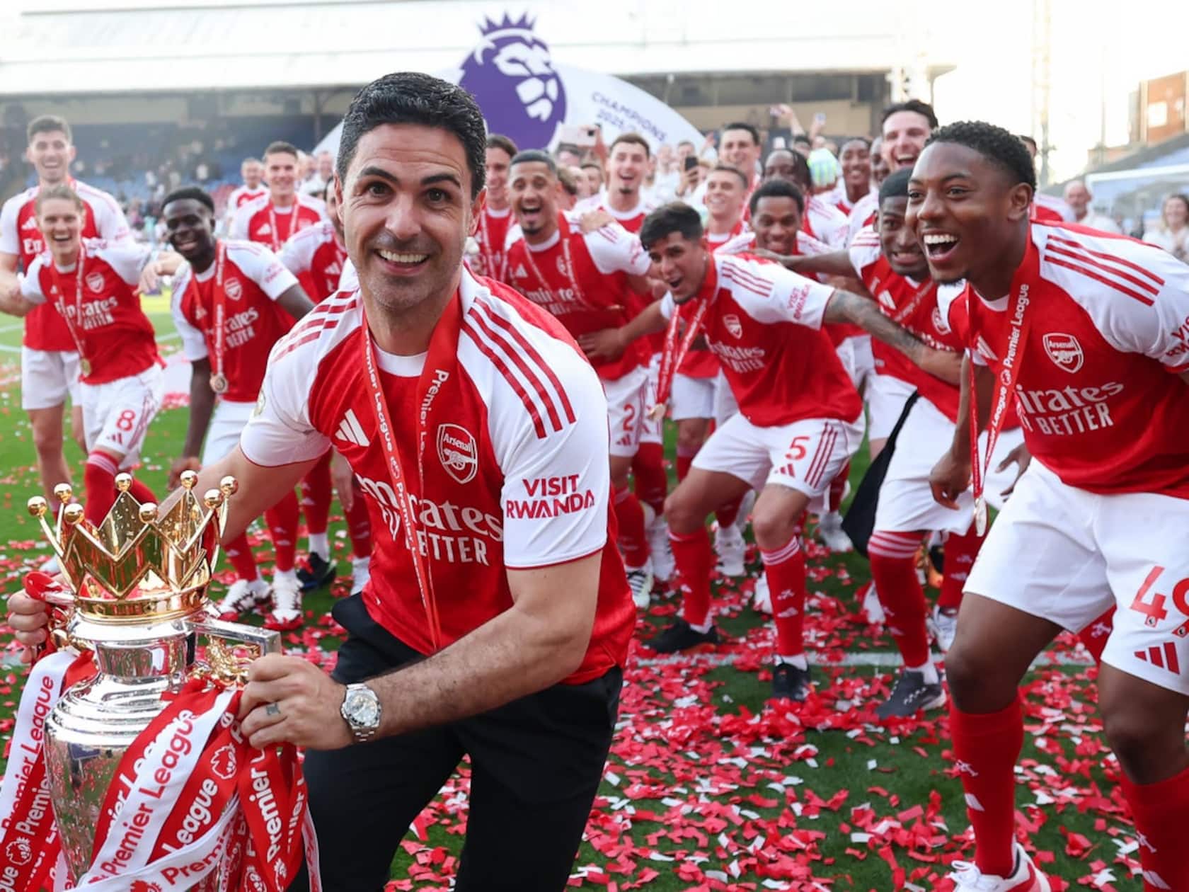 Coventry City opens at Arsenal. Hull gets Manchester United. The Premier League schedule is brutal for some.