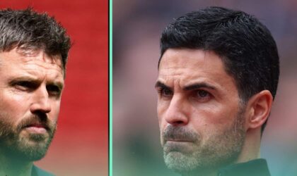 Arsenal Got the Easy Road. Manchester United Didn’t. Full 2026-27 Champions League Fallout.