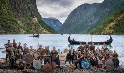 Norway’s ‘Viking War Cry’ Photo Ignites Global Soccer Debate—A 2026 World Cup Icon in the Making?