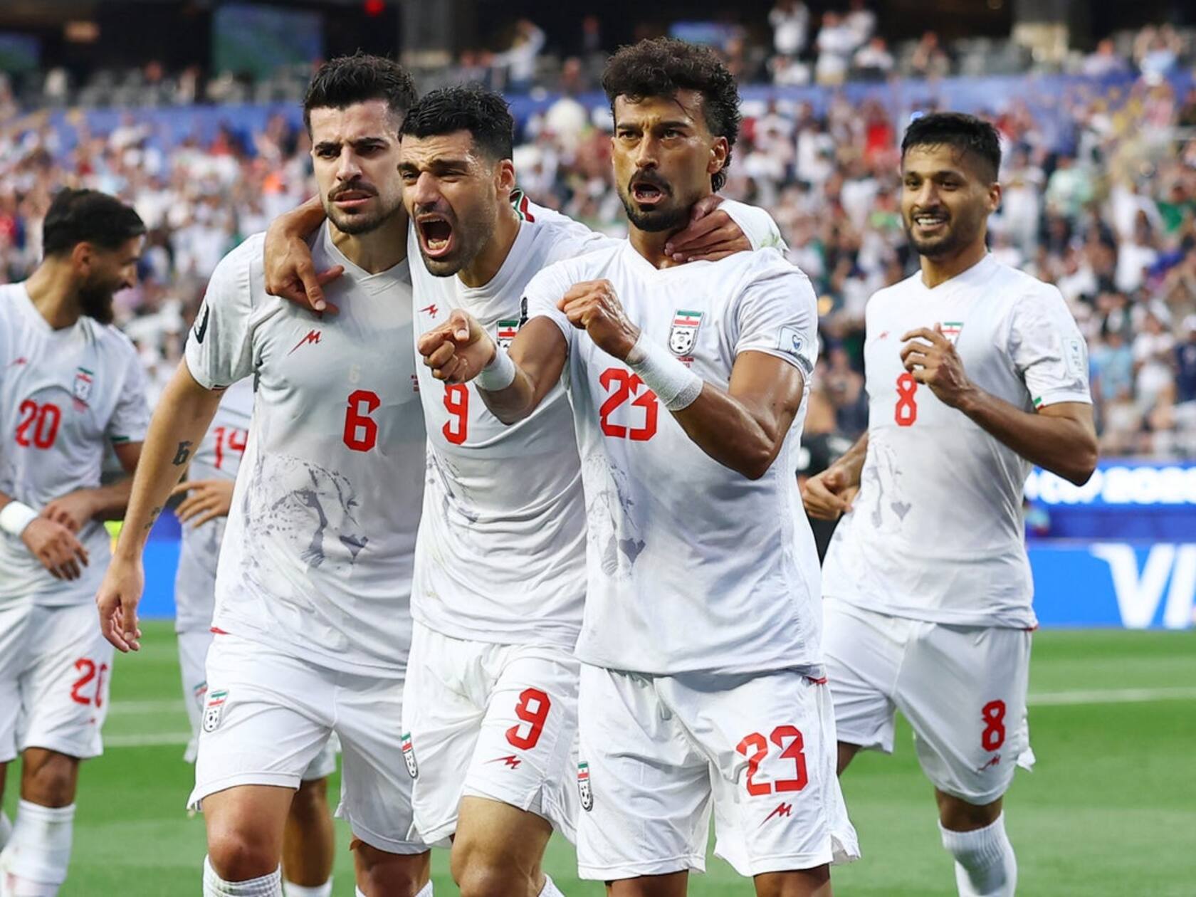 Iran Threatens FIFA Complaint Over Strict US Travel Rules at World Cup