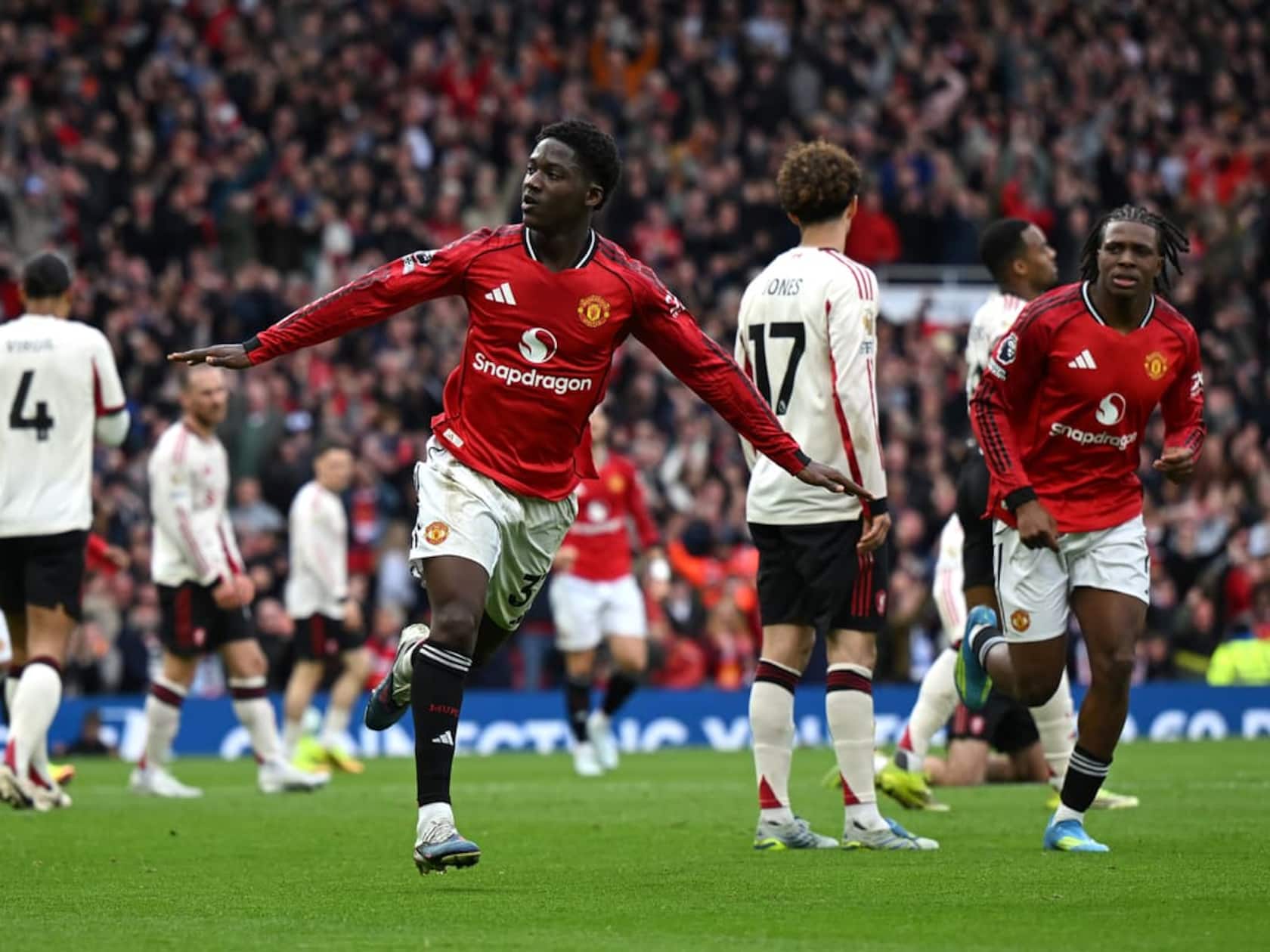 Carrick’s United Get a Favorable Champions League Path. Liverpool and City Await Anyway.