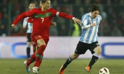 Mbappé Says Messi-Ronaldo Rivalry Was Bigger Than Anyone Realized
