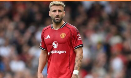Luke Shaw’s Next Man United Contract Comes With a Catch That Says Everything About the Club’s New Strategy