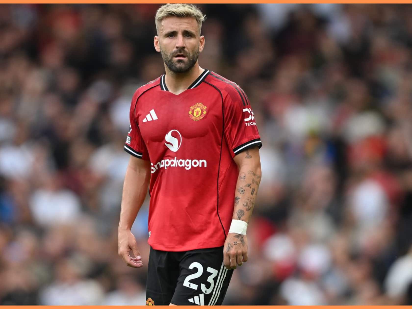 Luke Shaw’s Next Man United Contract Comes With a Catch That Says Everything About the Club’s New Strategy