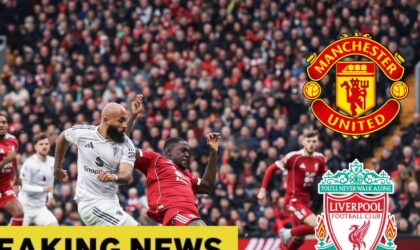 Liverpool and Manchester United Head Toward a Bidding War for Khephren Thuram