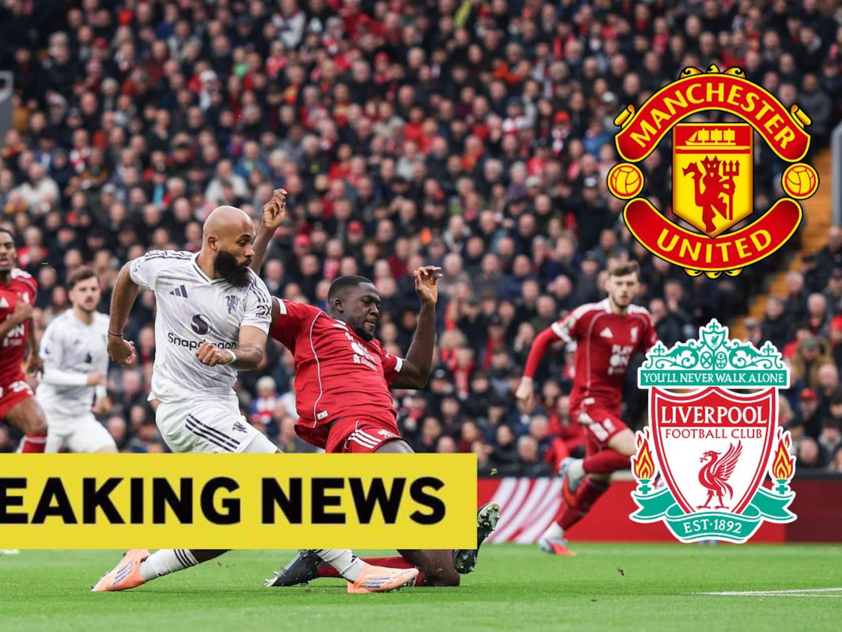 Liverpool and Manchester United Head Toward a Bidding War for Khephren Thuram