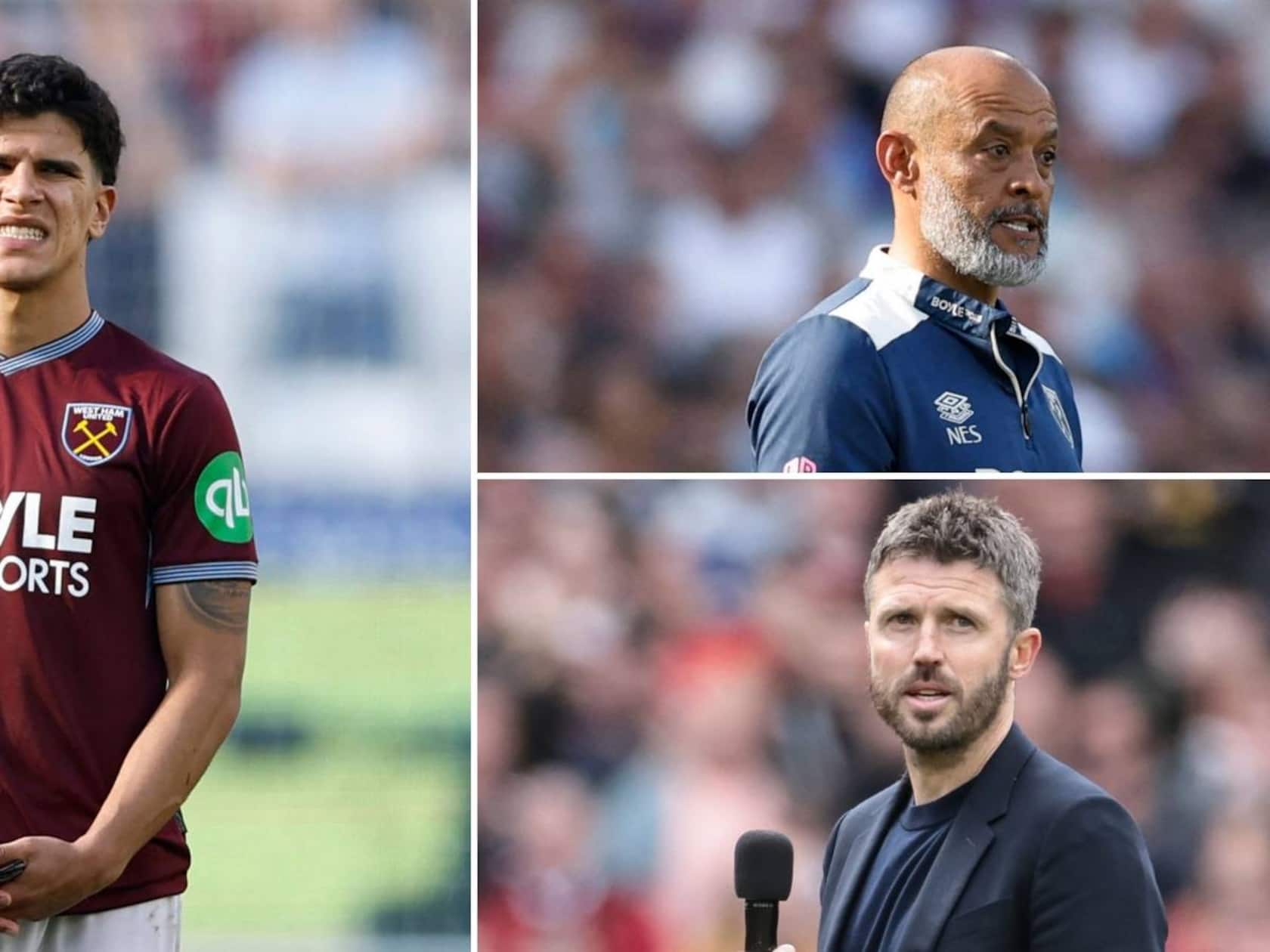 Spurs and Man United Circle as West Ham Faces Hard June 30 Deadline on Mateus Fernandes