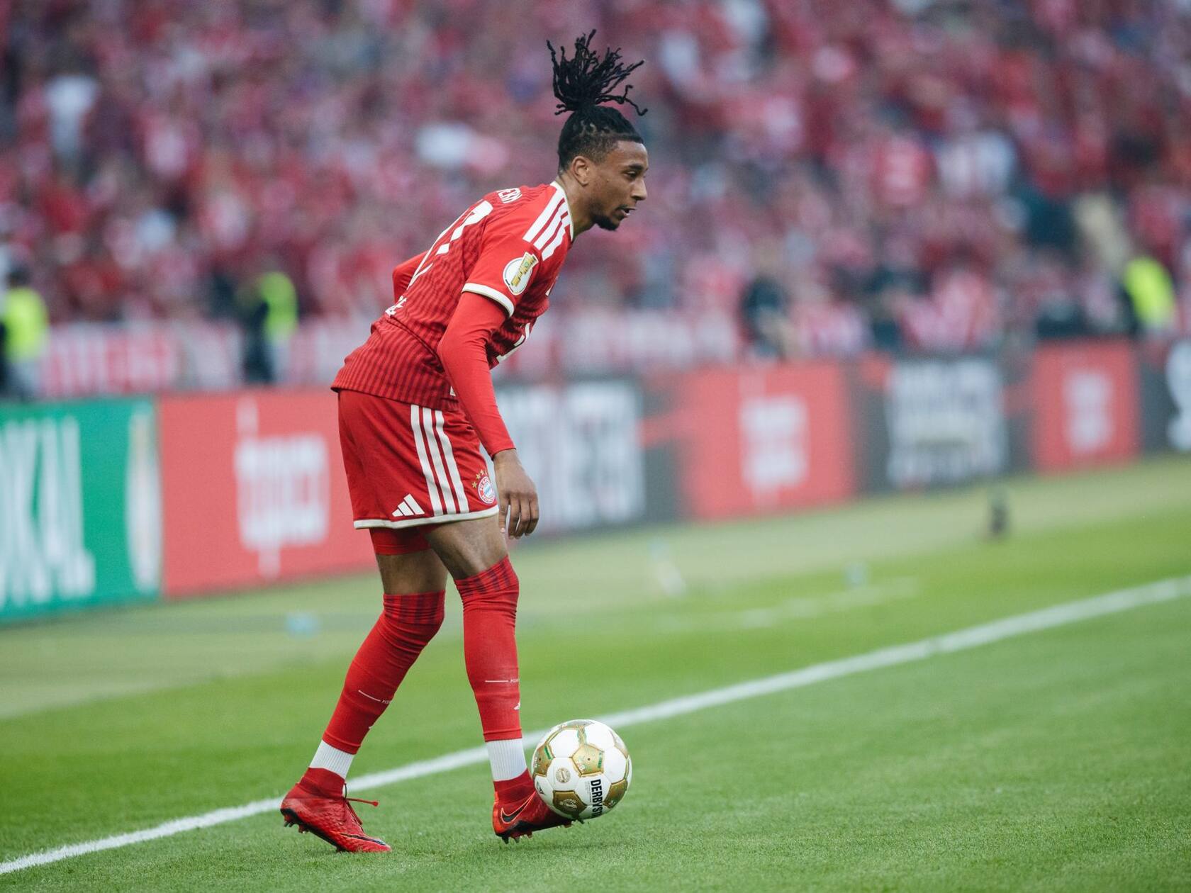 Bayern Munich Is About to Pay Michael Olise Like a Galactico to Keep Him From Becoming One