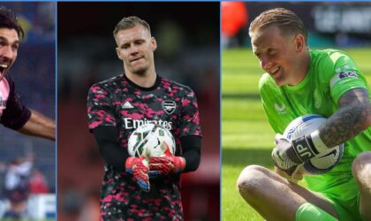 Three Arsenal Keepers Made the 20 Most Expensive Goalkeeper List and That Tells You Everything